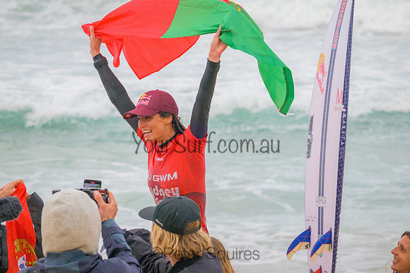 Teresa Bonvalot - Portugal