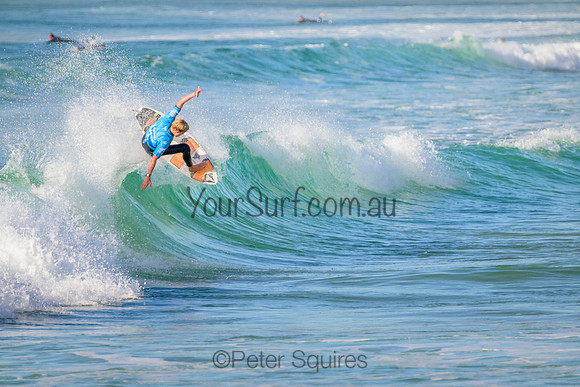 Heat 4 - MaiKai Burdine - Hawaii