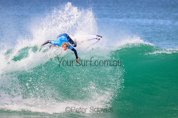 Heat 7 - Brodi Sale - Hawaii
