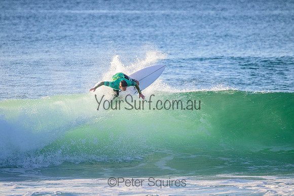 Heat 2 - Peterson Crisanto- Brazil