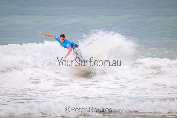 Semifinal 2 - Declan Wyton - Australia