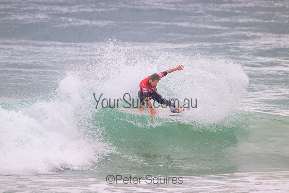 Semifinal 2 - Ryan Callinan - Australia