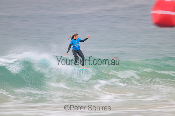 Semifinal 2 - Tully White - Australia