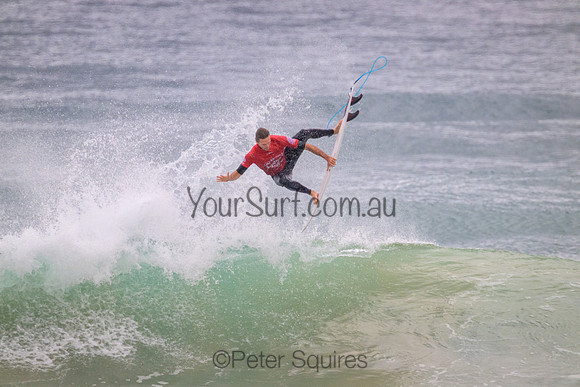 Semifinal 2 - Ryan Callinan - Australia
