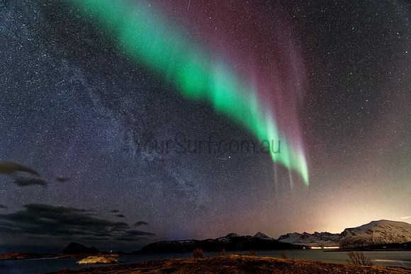 Sommarøy Aurora
