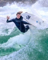Whale Beach Thu 10/11/22 7:30-8:30