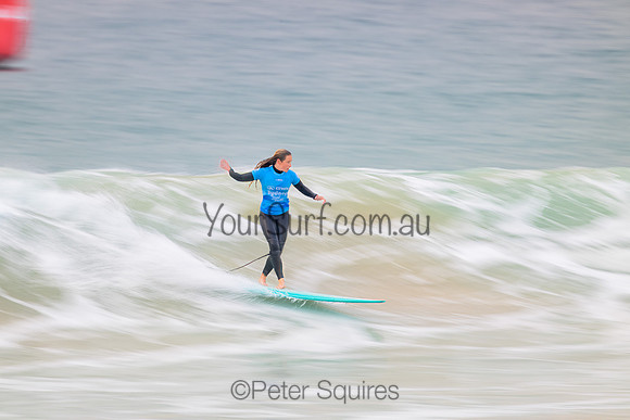 Semifinal 2 - Tully White - Australia
