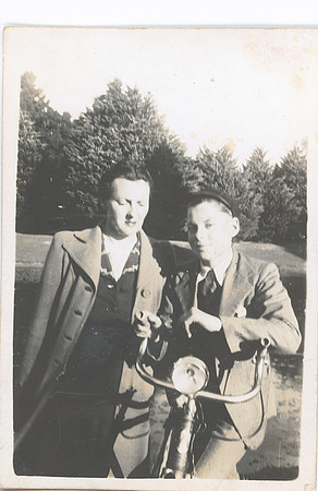 mum_dad61 Edna Squires & Bill