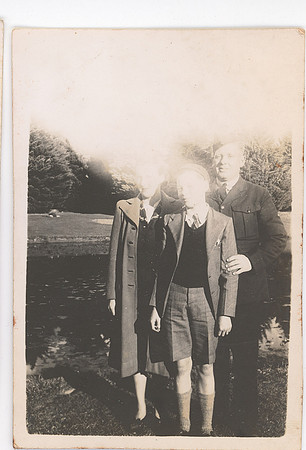 mum_dad62 Edna, Bill & Arthur