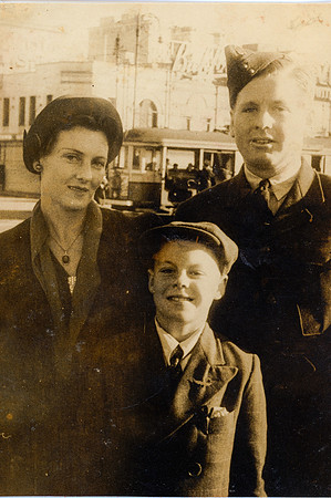 mum_dad79 Edna, Bill & Arthur