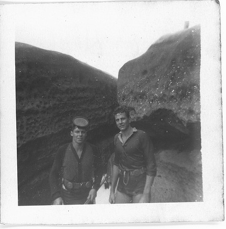 mum_dad95 Bill Squires & Hedley Stevenson