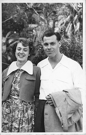 mum_dad111 Enid Goodare & Bill Squires
