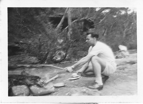 mum_dad119 Bill Squires