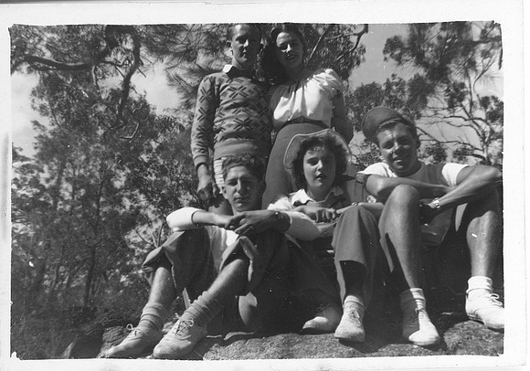 mum_dad121 Randwick High - Bill Squires