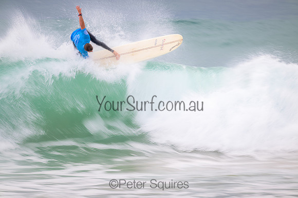 Semifinal 2 - Declan Wyton - Australia