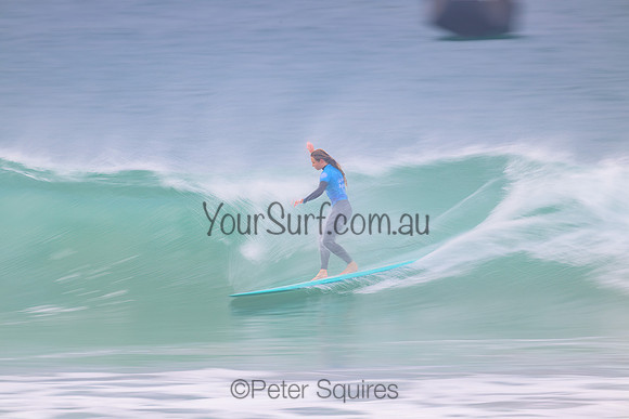 Semifinal 2 - Tully White - Australia