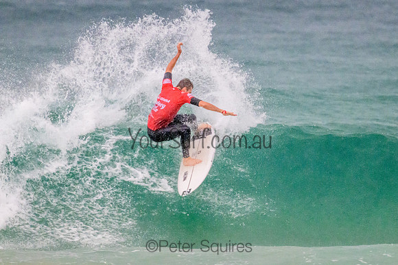 Heat 6 - Ryan Callinan - Australia