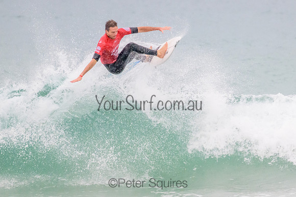 Heat 6 - Ryan Callinan - Australia