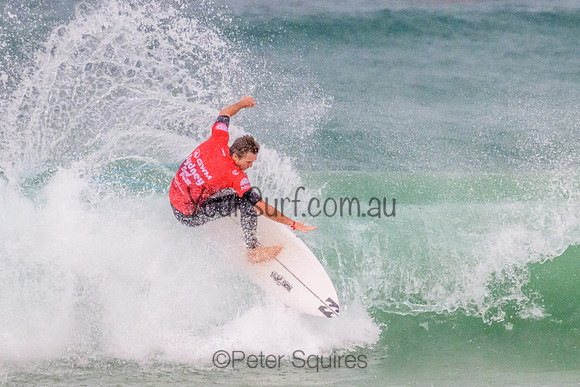 Heat 6 - Ryan Callinan - Australia