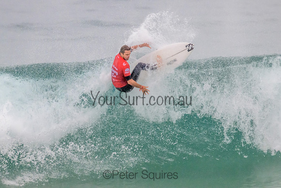 Heat 6 - Ryan Callinan - Australia