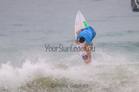 Heat 6 - Alex Ribeiro - Brazil