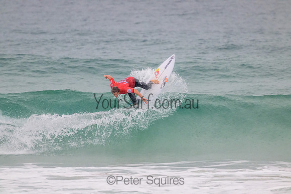 Heat 4 - Morgan Cibilic - Australia