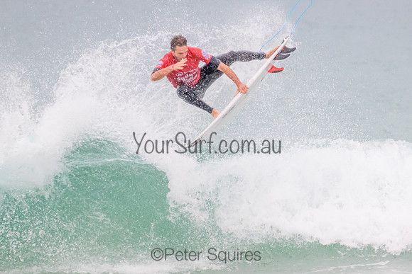 Heat 6 - Ryan Callinan - Australia