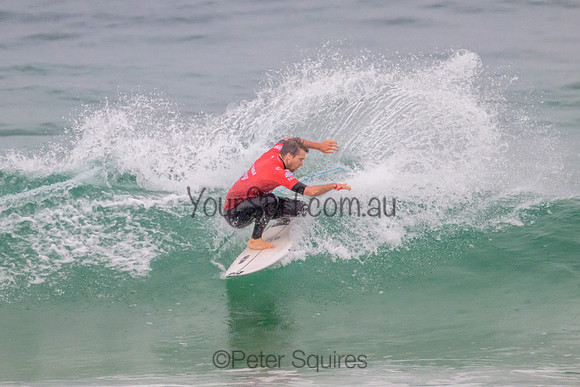 Heat 6 - Ryan Callinan - Australia