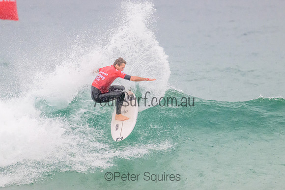 Heat 6 - Ryan Callinan - Australia
