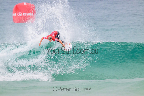 Heat 4 - Morgan Cibilic - Australia