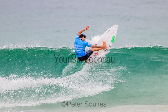 Heat 6 - Alex Ribeiro - Brazil