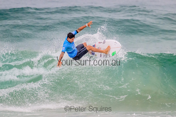 Heat 6 - Alex Ribeiro - Brazil