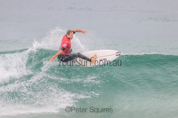 Heat 6 - Ryan Callinan - Australia