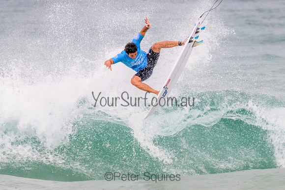Heat 5 - Mihimana Braye - French Polynesia