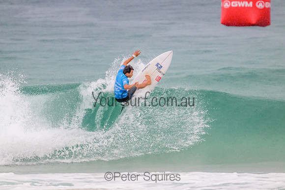 Heat 5 - Mihimana Braye - French Polynesia