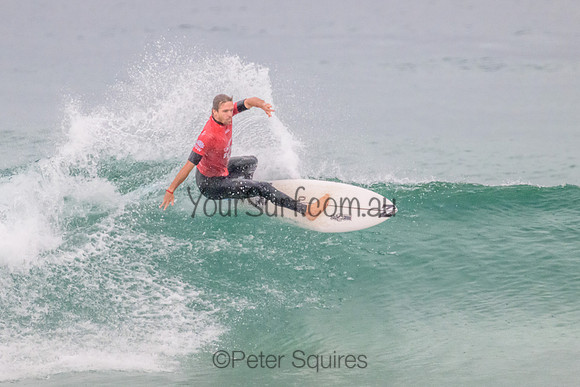 Heat 6 - Ryan Callinan - Australia