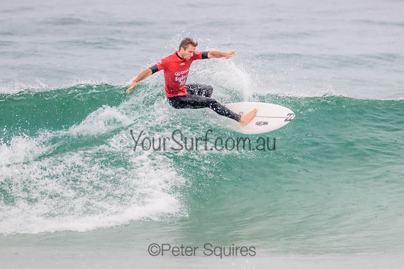 Heat 6 - Ryan Callinan - Australia