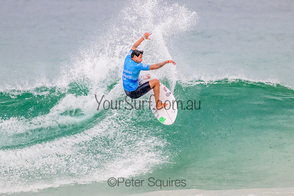 Heat 6 - Alex Ribeiro - Brazil