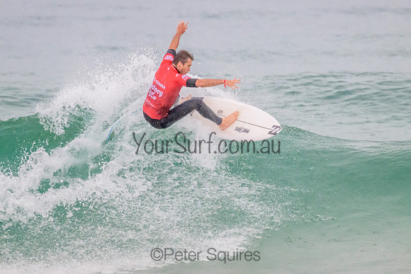 Heat 6 - Ryan Callinan - Australia