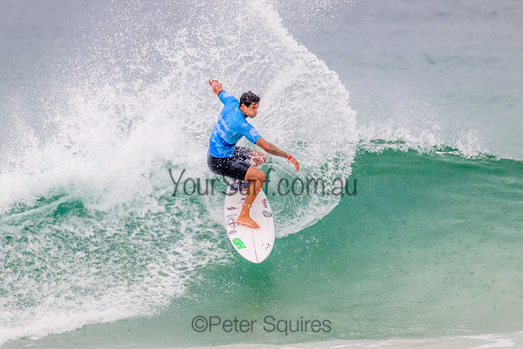 Heat 6 - Alex Ribeiro - Brazil