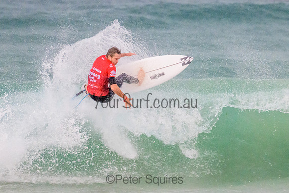 Heat 6 - Ryan Callinan - Australia