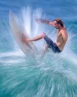 Warriewood Wed 1/3/23 12:00-13:00 Motion Blur Series