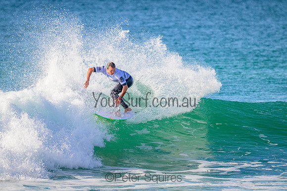 Heat 4 - Julian Wilson - Australia