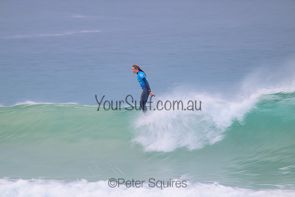 Semifinal 2 - Tully White - Australia