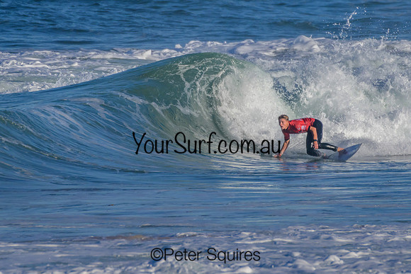 Mikey McDonagh - Australia