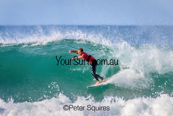 Morgan Cibilic - Australia