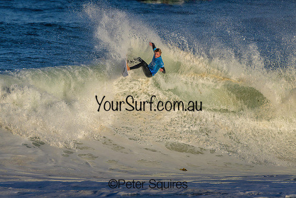 Luke Thompson - South Africa
