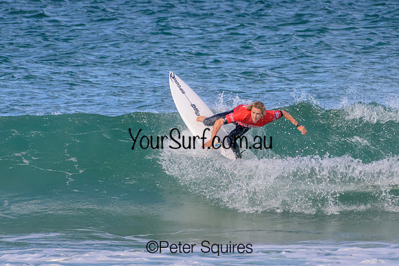 Jacob Wilcox - Australia