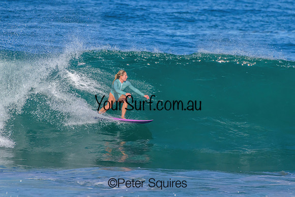 Nikki Van Dijk - Australia