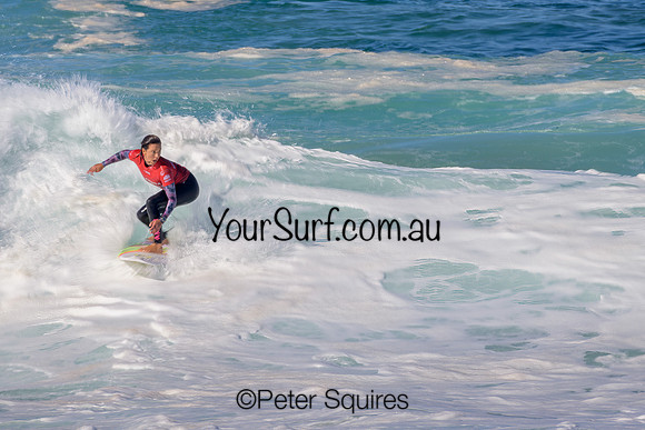 Sally Fitzgibbons - Australia